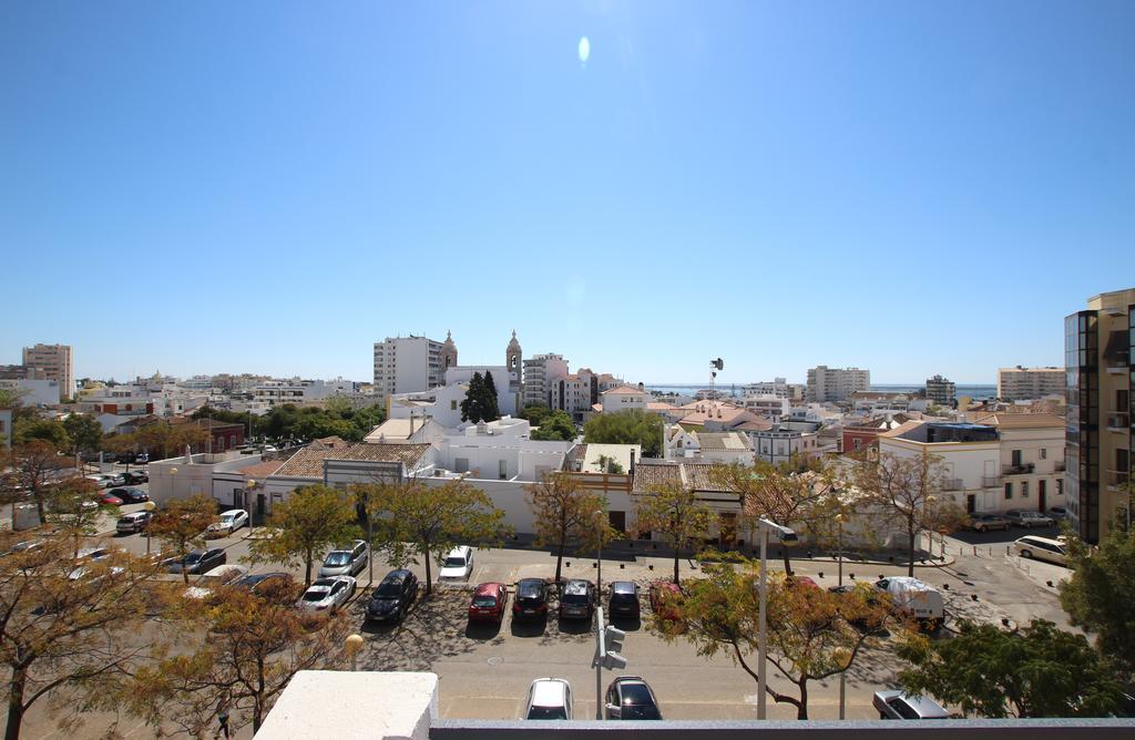 Carmo Twenties Apartment District de District de Faro Extérieur photo