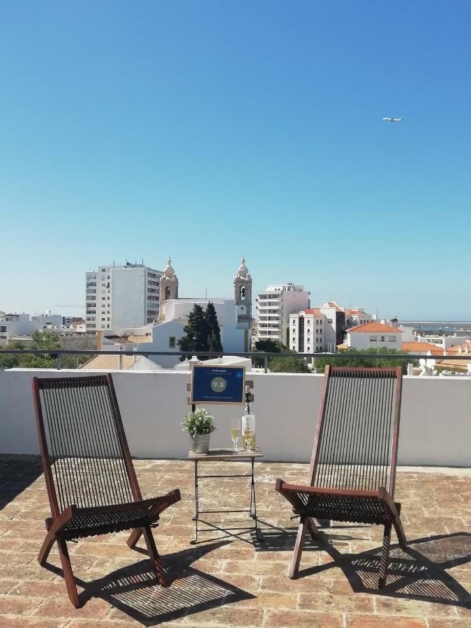 Carmo Twenties Apartment District de District de Faro Extérieur photo